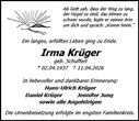 Anzeige