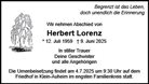 Anzeige