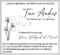 Anzeige