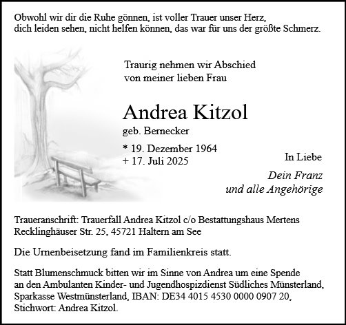 Andrea Kitzol