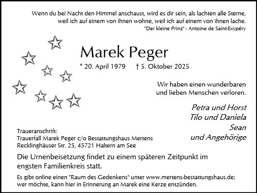 Marek Peger