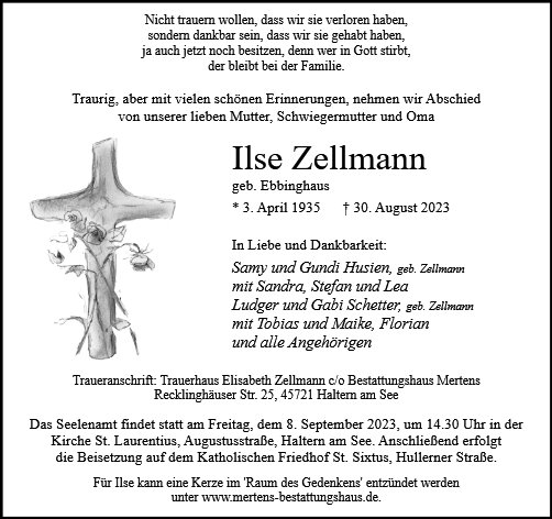 Elisabeth Zellmann