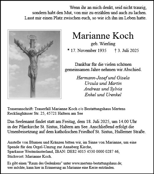 Marianne Koch