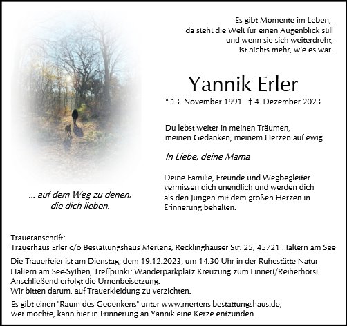 Yannik Erler