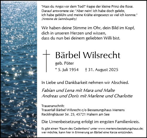 Barbara Wilsrecht