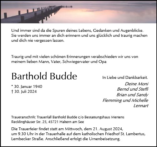 Hans-Barthold Budde