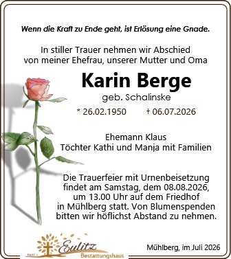 Karin Berge