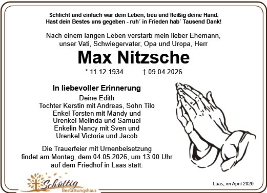Max Nitzsche