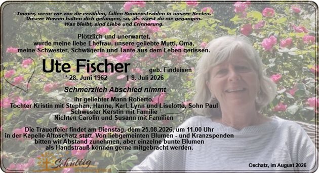 Ute Fischer