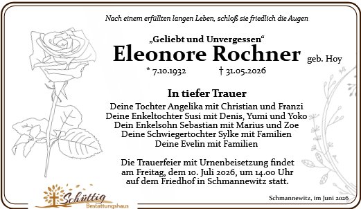 Eleonore Rochner