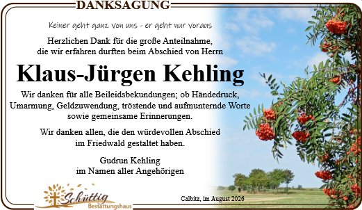 Klaus-Jürgen Kehling