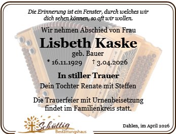 Lisbeth Kaske