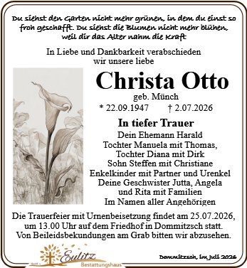 Christa Otto