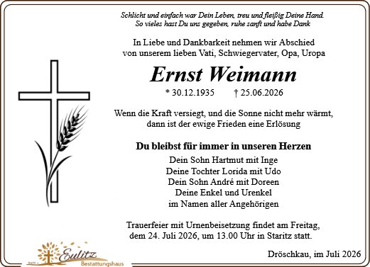 Ernst Weimann