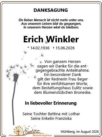 Erich Winkler