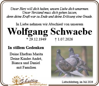 Wolfgang Schwaebe