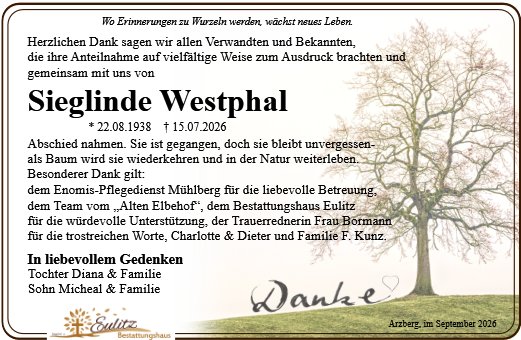 Sieglinde Westphal