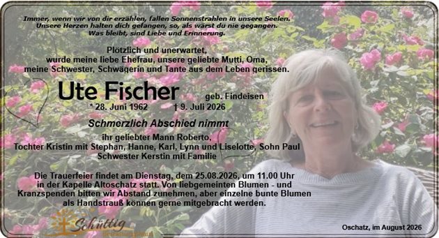 Ute Fischer