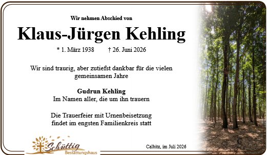 Klaus-Jürgen Kehling