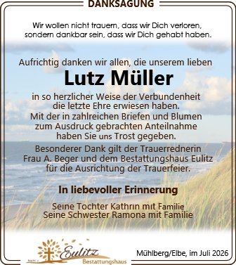 Lutz Müller