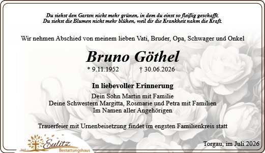 Bruno Göthel