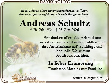 Andreas Schultz