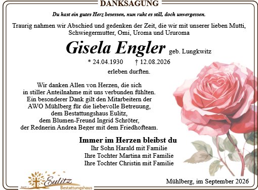 Gisela Engler