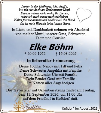 Elke Böhm