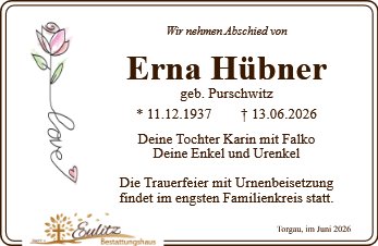 Erna Hübner