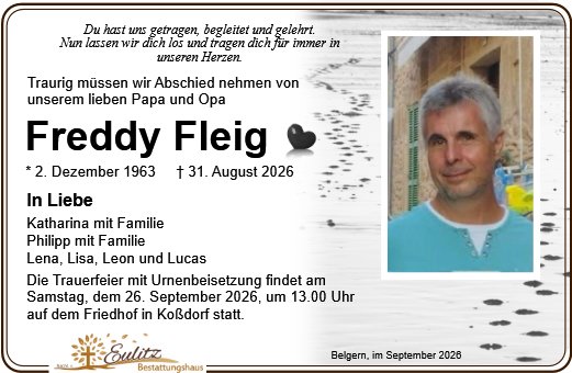 Freddy Fleig