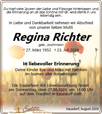 Regina Richter