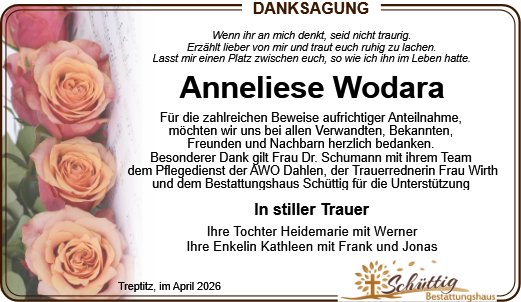 Anneliese Wodara