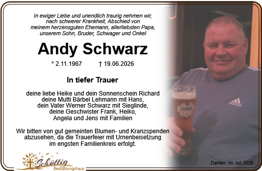 Andy Schwarz