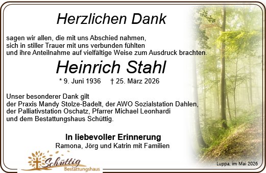 Heinrich Stahl