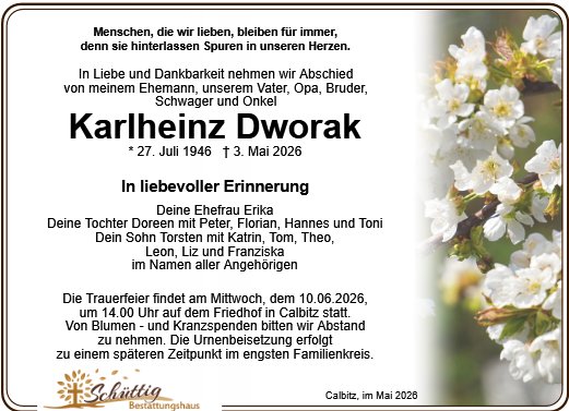 Karlheinz Dworak