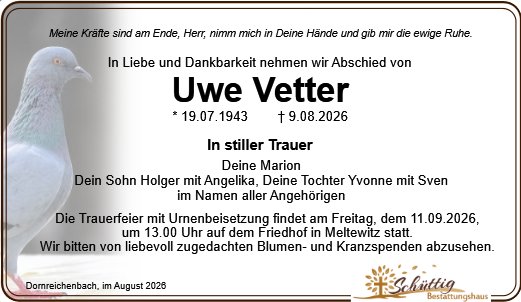 Uwe Vetter