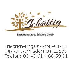 Bestattungshaus Schüttig GmbH