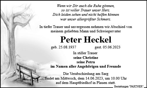 Peter Heckel