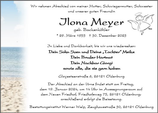 Ilona Meyer
