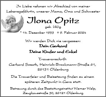 Ilona Opitz