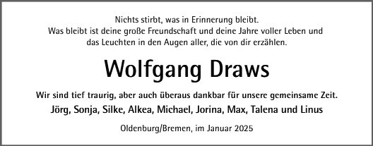 Wolfgang Draws