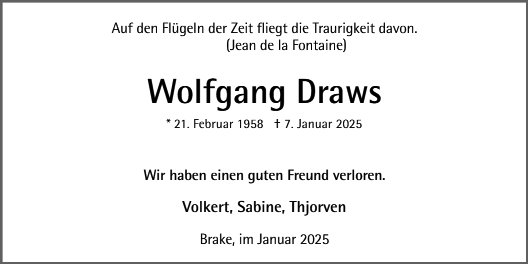 Wolfgang Draws