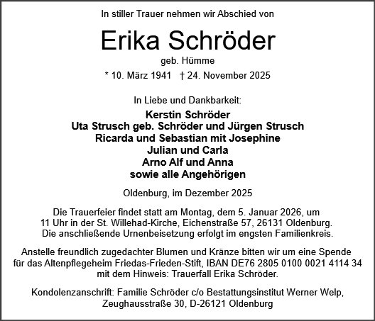 Erika Schröder