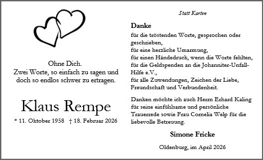 Klaus Rempe