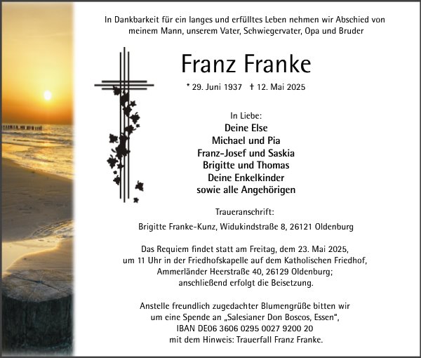 Franz Franke