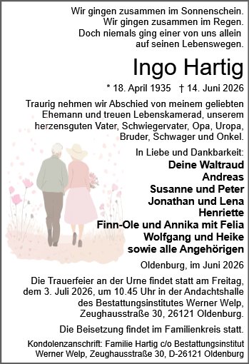 Ingo Hartig