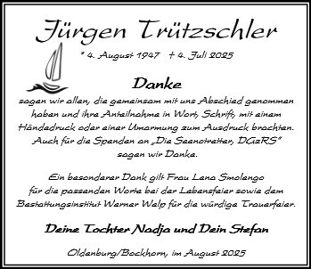 Jürgen Trützschler