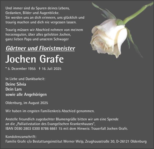 Jochen Grafe