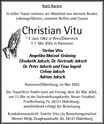 Christian Vitu