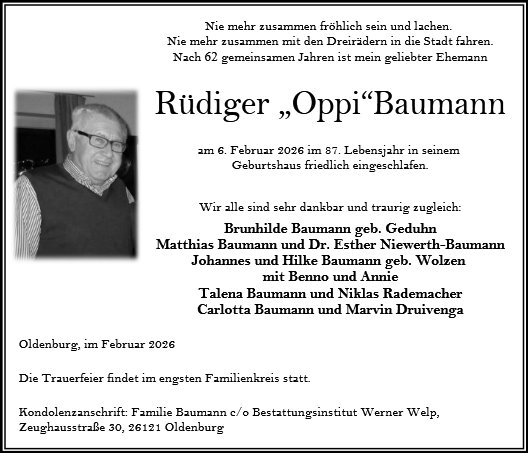 Rüdiger Baumann